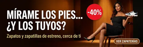 MÍRAME LOS PIES… ¿Y LOS TUYOS?