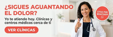 ¿SIGUES AGUANTANDO EL DOLOR?