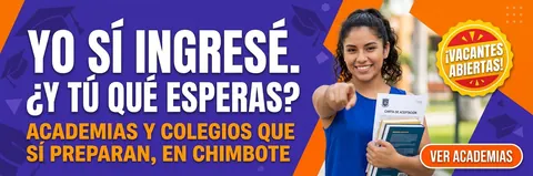 YO SÍ INGRESÉ. ¿Y TÚ QUÉ ESPERAS?