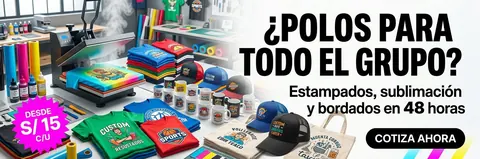 ¿POLOS PARA TODO EL GRUPO?