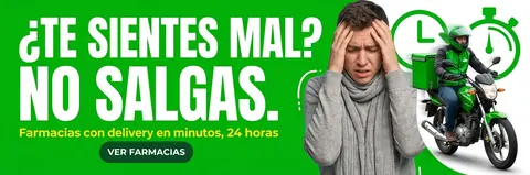 ¿TE SIENTES MAL? NO SALGAS