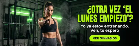 ¿OTRA VEZ EL LUNES EMPIEZO?