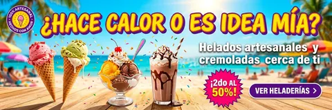 ¿HACE CALOR O ES IDEA MÍA?