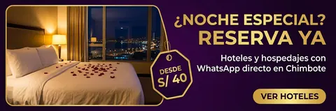 ¿NOCHE ESPECIAL? RESERVA YA