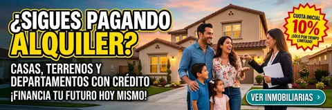 ¿SIGUES PAGANDO ALQUILER?
