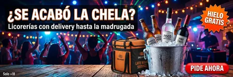 ¿SE ACABÓ LA CHELA?