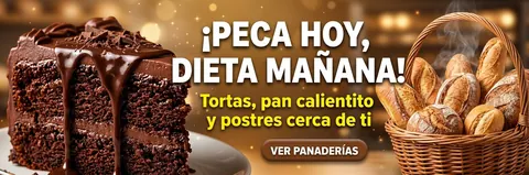 ¡PECA HOY, DIETA MAÑANA!