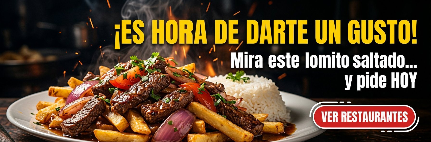 ¡ES HORA DE DARTE UN GUSTO!