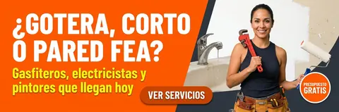 ¿GOTERA, CORTO O PARED FEA?