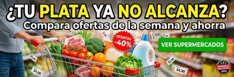 ¿TU PLATA YA NO ALCANZA?