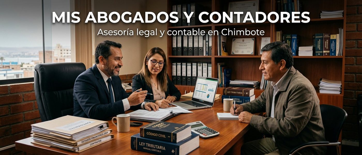 Mis Abogados y contadores en Chimbote