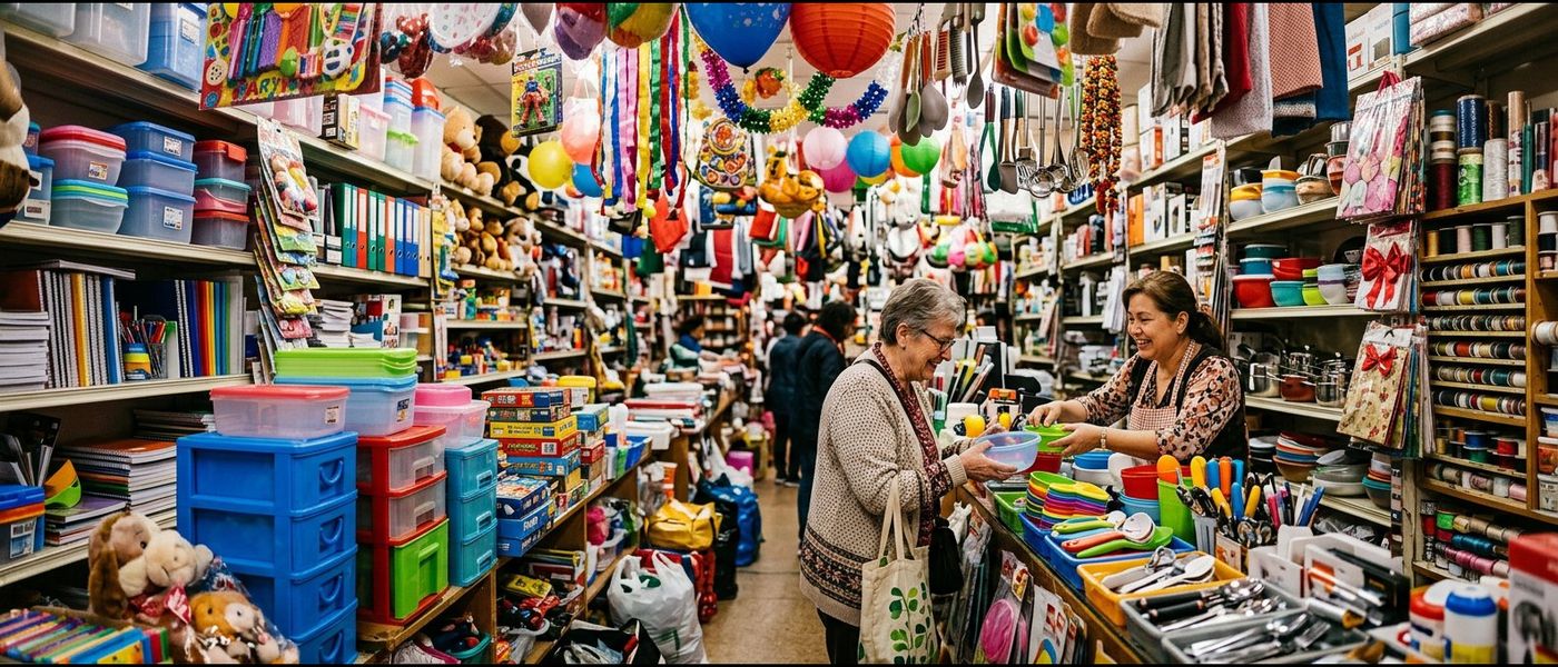 Mis Bazares y mercerías en Chimbote