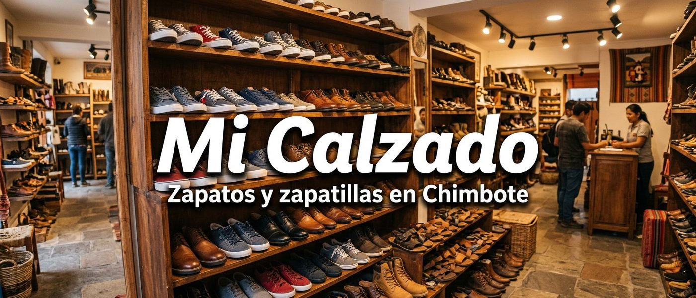 Mis Zapaterías en Chimbote
