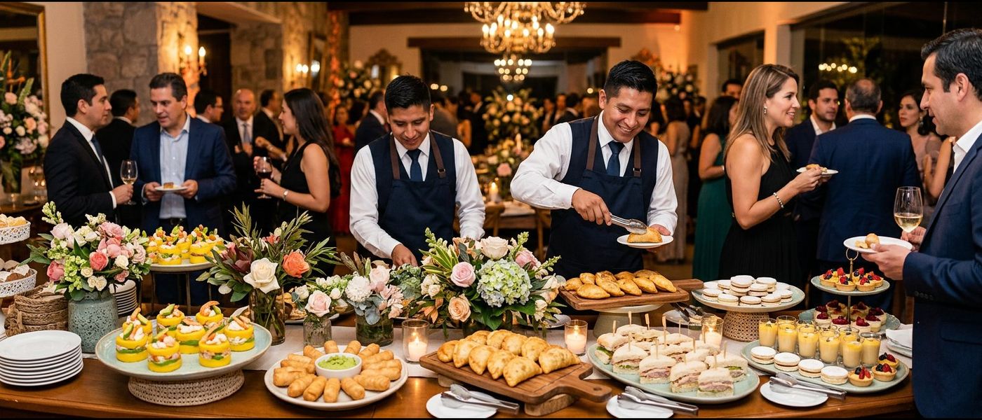 Mis Catering y bocaditos en Chimbote
