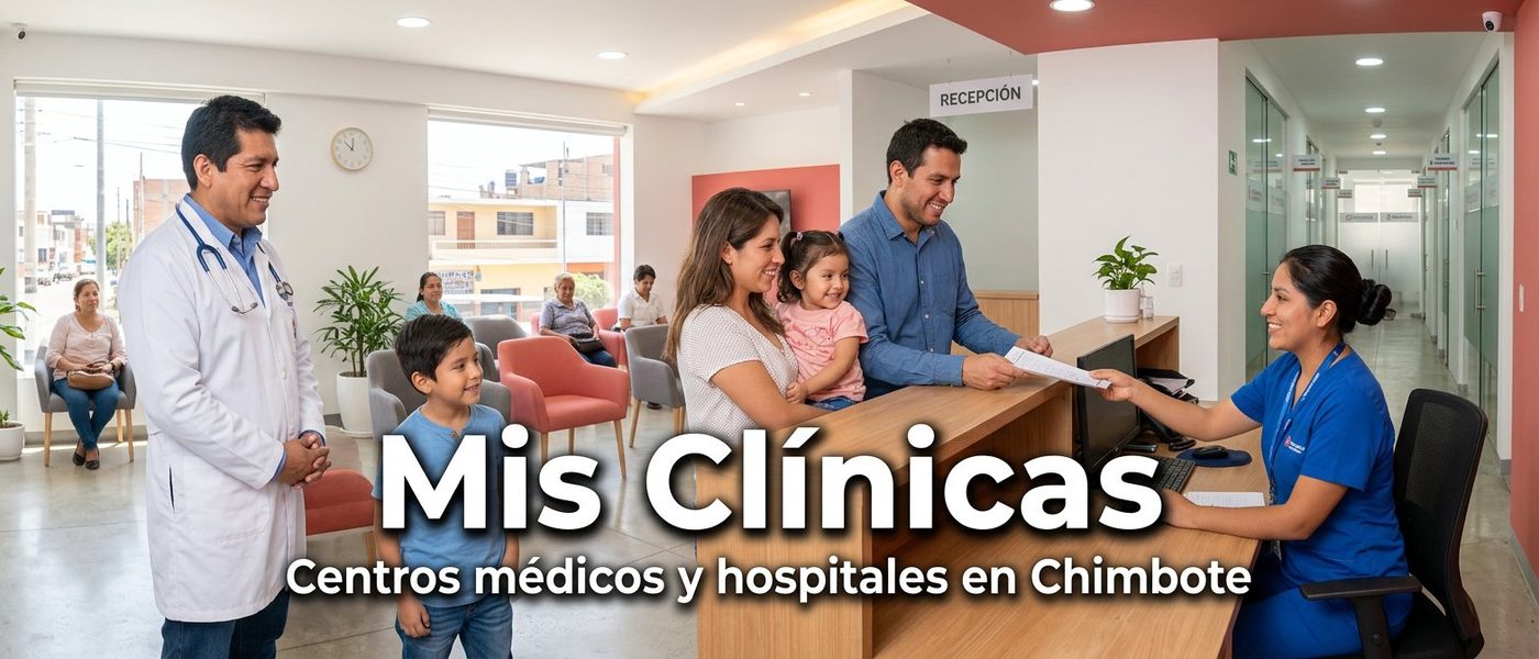 Mis Clínicas en Chimbote