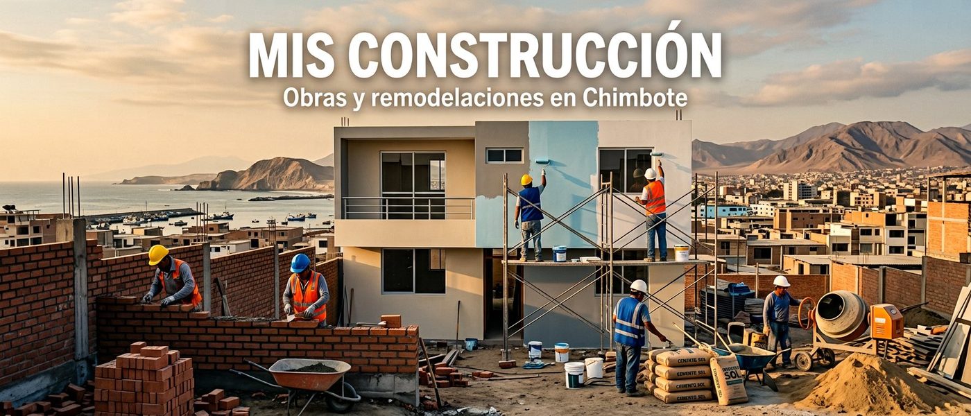 Mis Constructoras en Chimbote