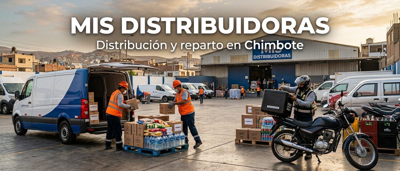 Mis Distribuidoras en Chimbote