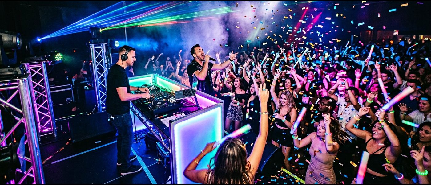 Mis DJ, animación y shows en Chimbote