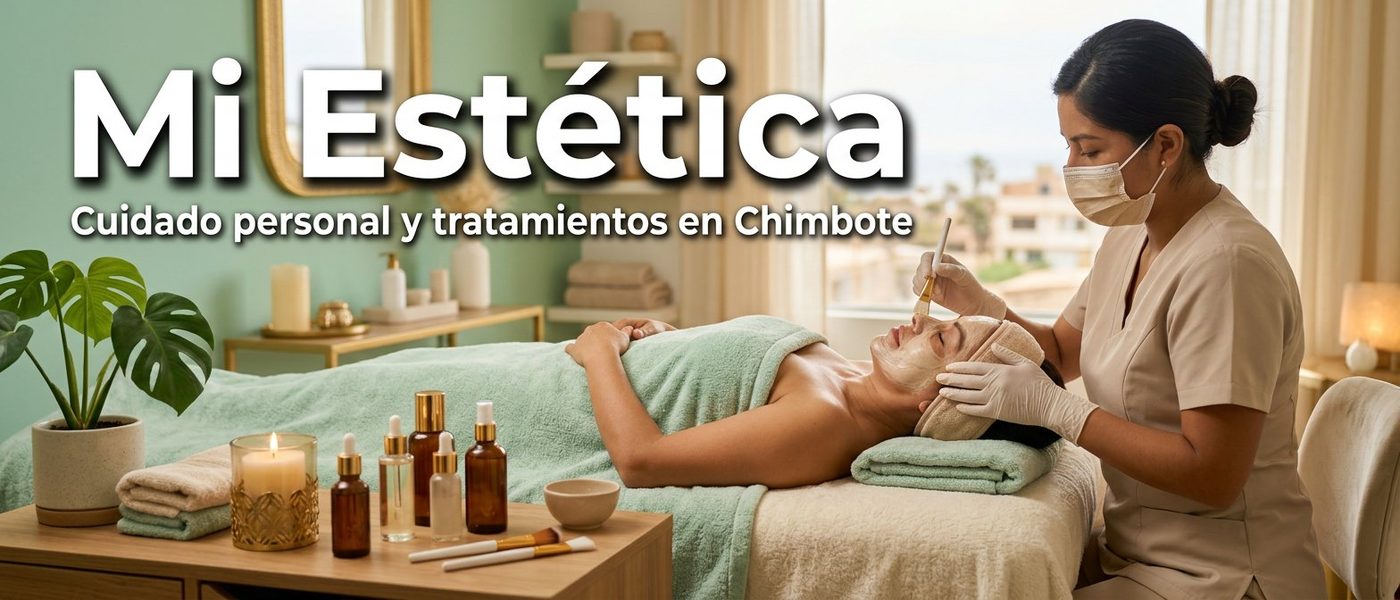 Mis Centros de estética en Chimbote