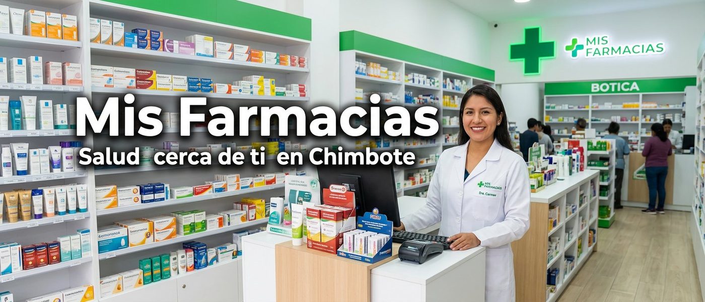 Mis Farmacias en Chimbote