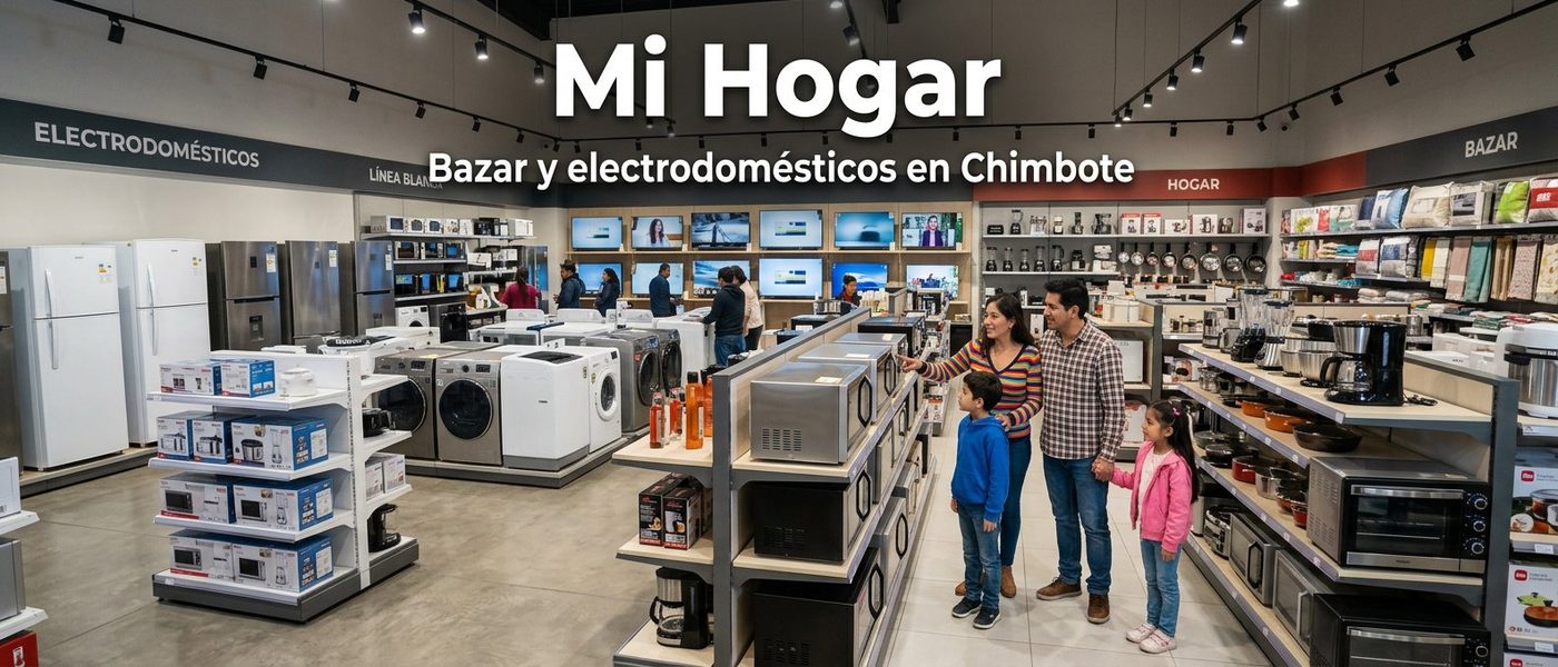 Mis Tiendas de hogar en Chimbote
