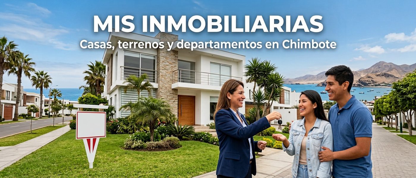 Mis Inmobiliarias en Chimbote