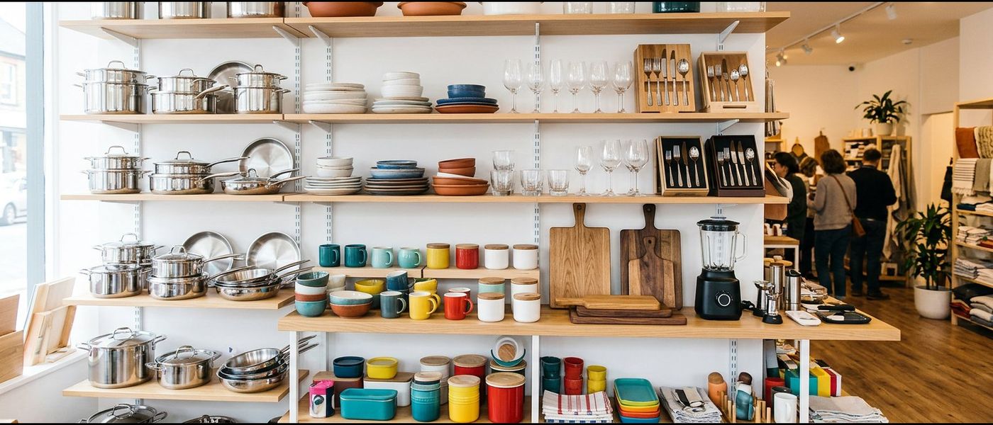 Mis Menaje de cocina y hogar en Chimbote