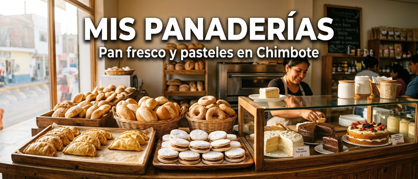 Mis Panaderías en Chimbote