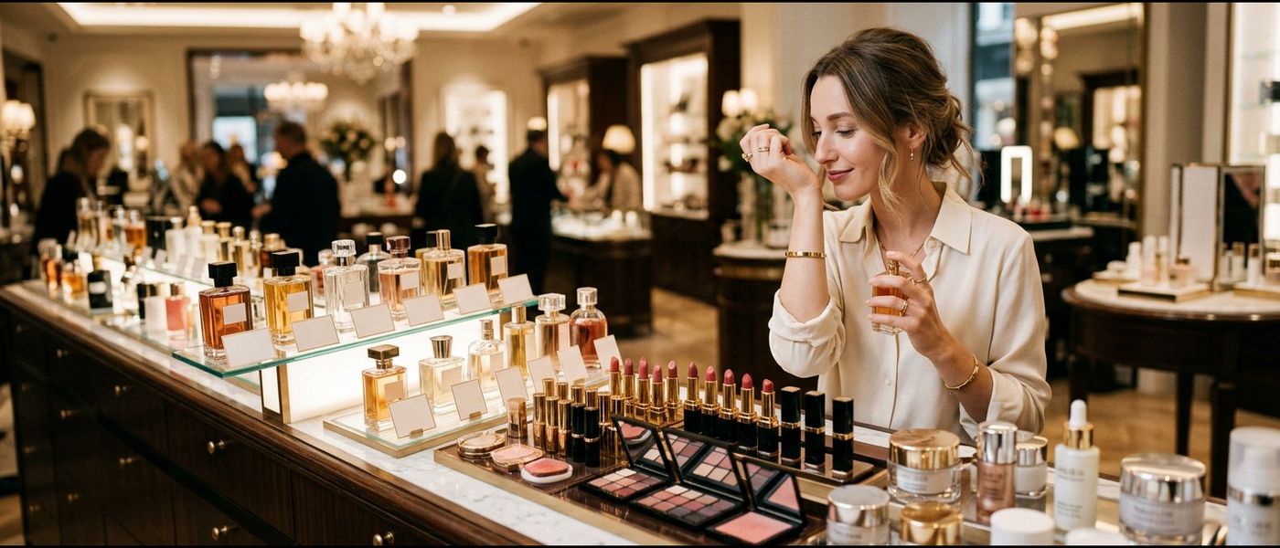 Mis Perfumerías y cosméticos en Chimbote