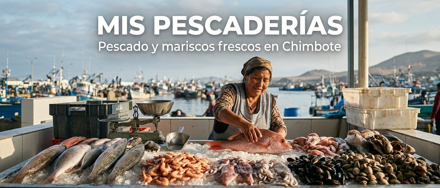 Mis Pescaderías en Chimbote