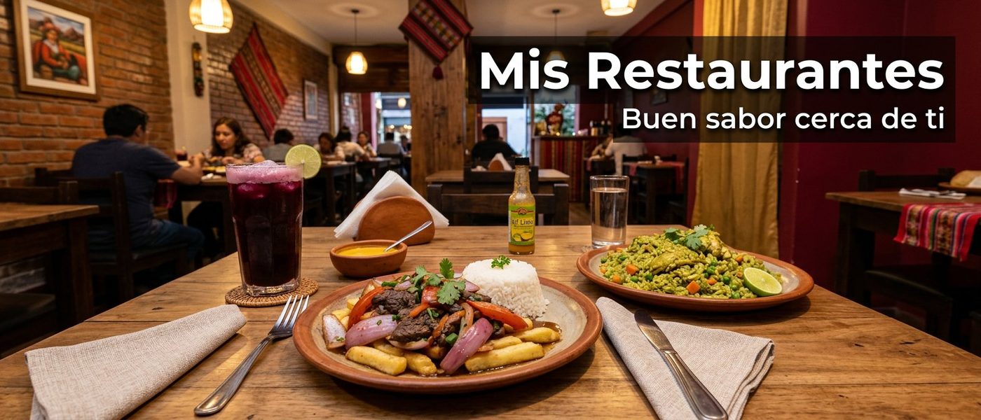 Mis Restaurantes en Chimbote