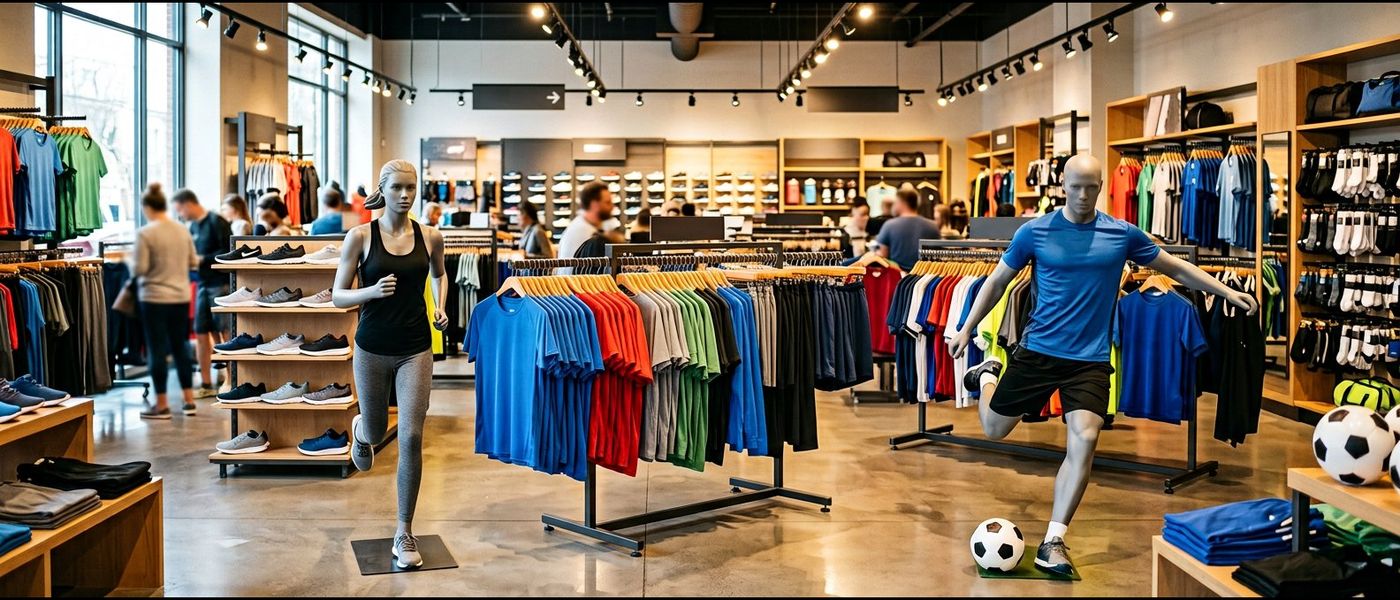 Mis Ropa deportiva en Chimbote