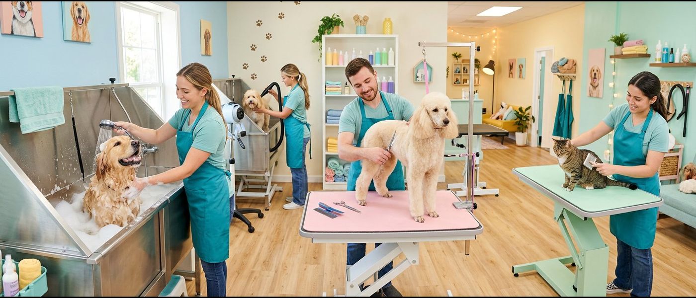 Mis Spa y peluquería de mascotas en Chimbote