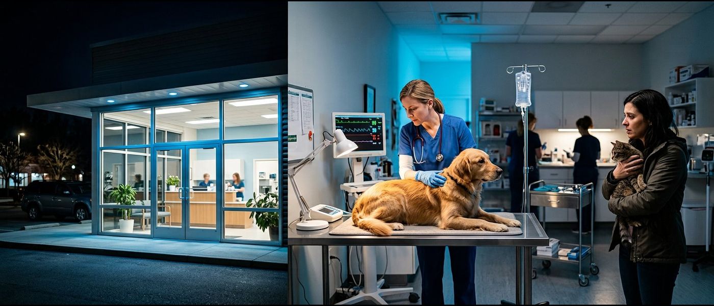 Mis Veterinarias 24 horas en Chimbote