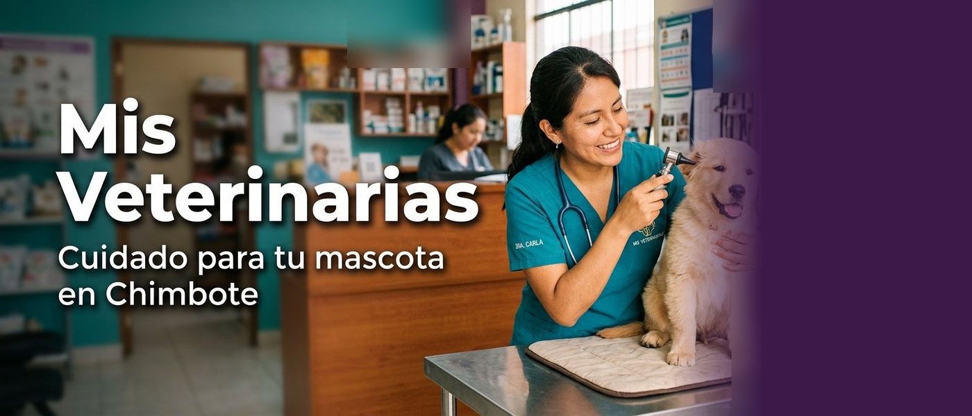 Mis Veterinarias en Chimbote