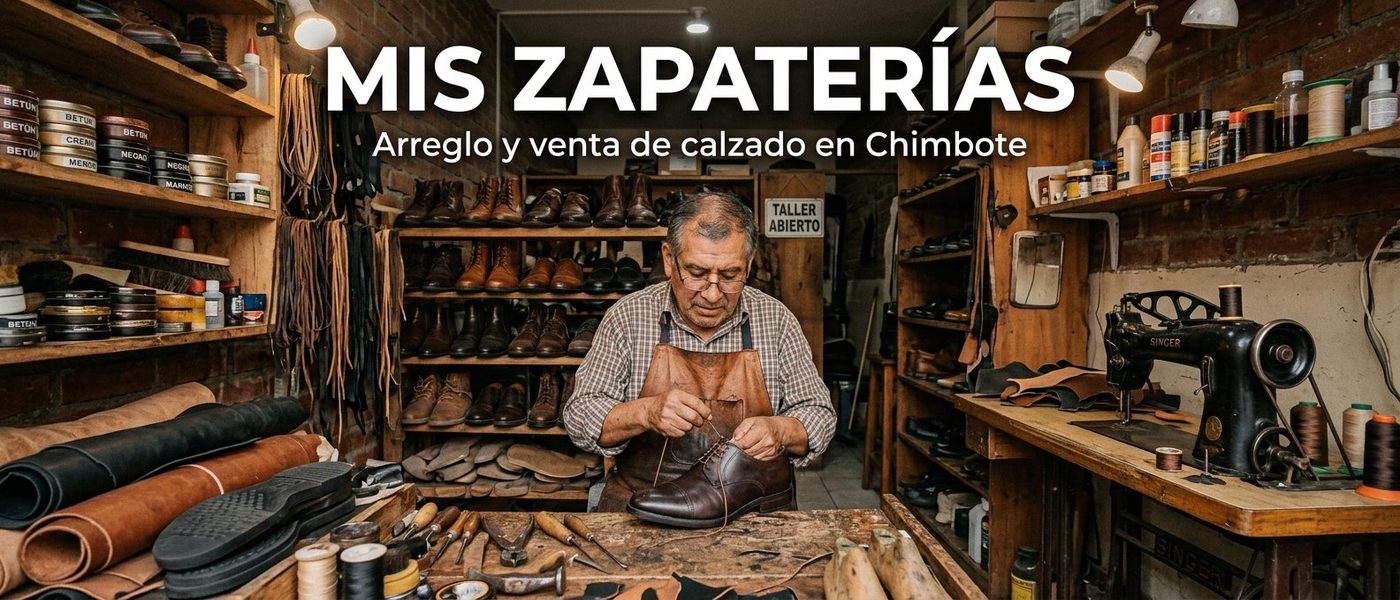 Mis Zapaterías en Chimbote
