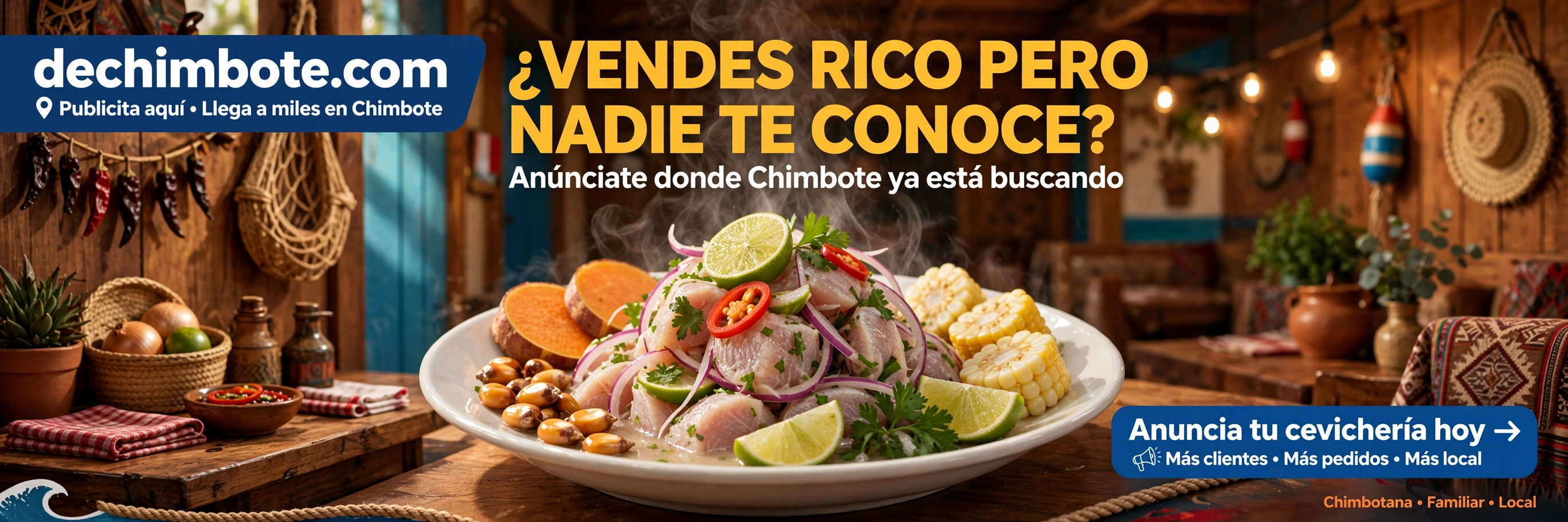 📣 ¿VENDES RICO PERO NADIE TE CONOCE?