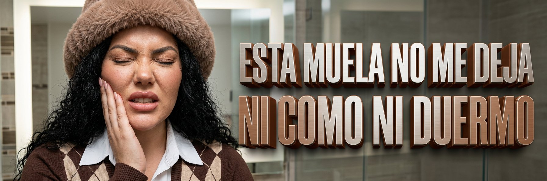 Esta muela no para