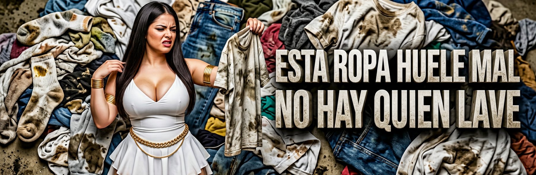 Esta ropa no queda