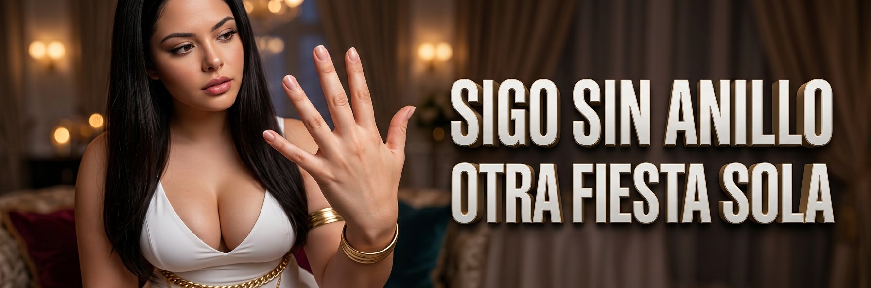 Este anillo no llega