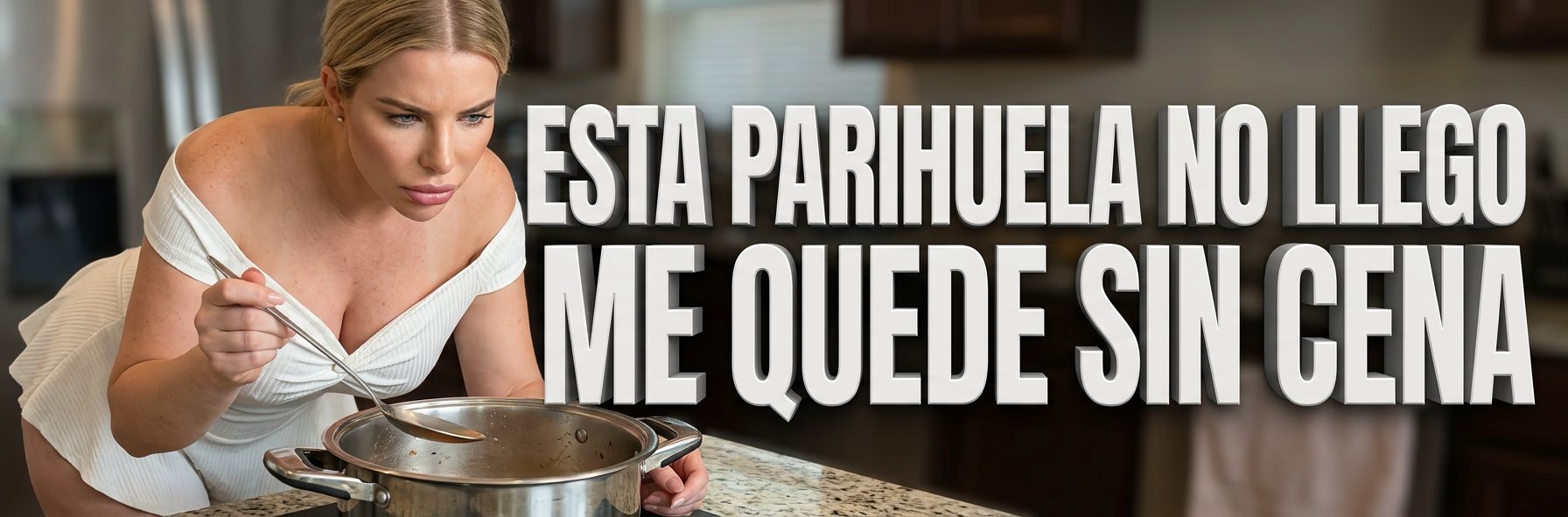 Esta parihuela no llego