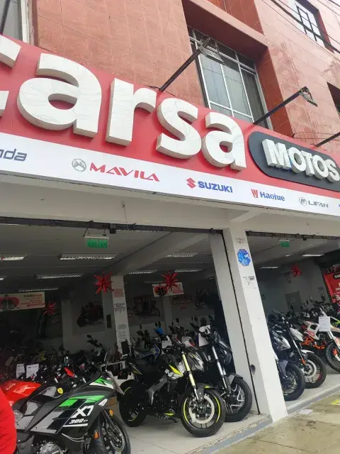 Carsa motos