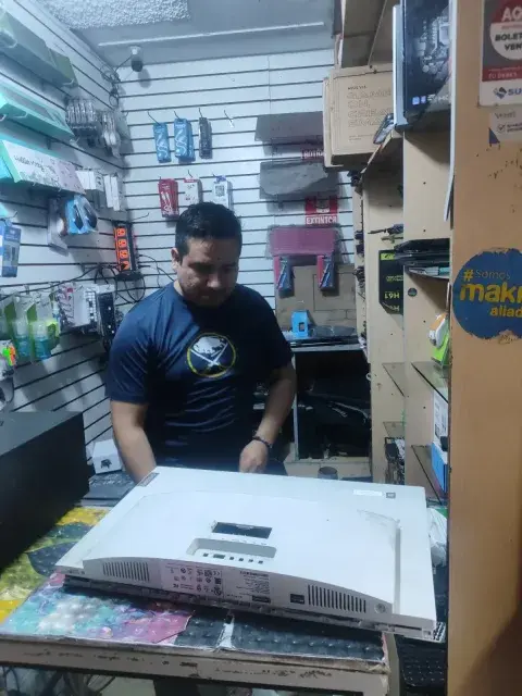 Mantenimiento y Reparación de Impresoras