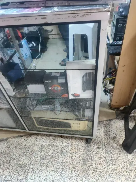 Procesadores y Motherboards (AMD Ryzen, ASUS)