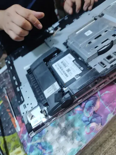 Reparación de Computadoras y Laptops