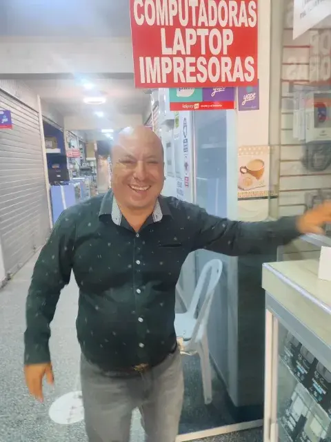 Técnico germán computadoras