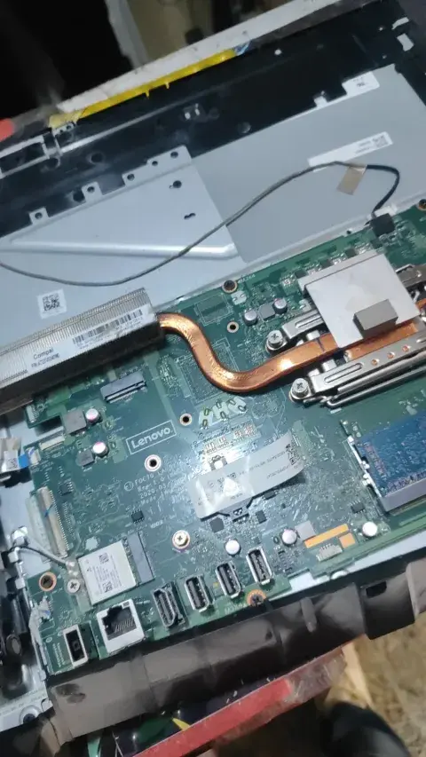 Servicio Técnico de Computadoras y Laptops
