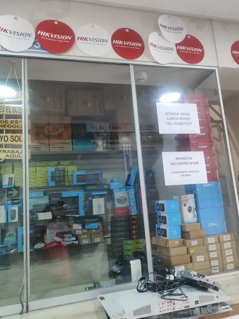 Cámaras de Seguridad Hikvision y Ezviz