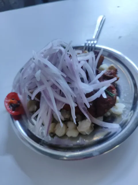 Chuño de Papa