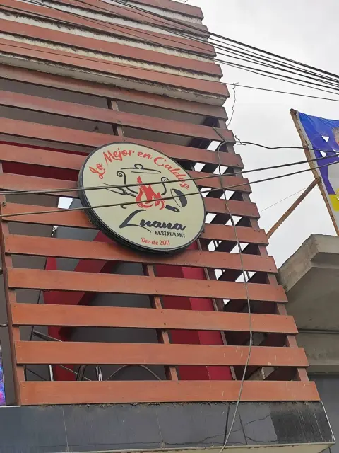 Caldos luana